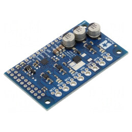Controler motor DC Motoron I2C 1.8-22V 3-5V | Electronic-mag.ro | Componente Electronice