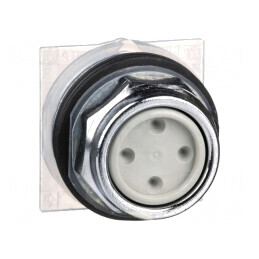 Comutator apăsare 30mm, 1 poziție, IP66 | Electronic-mag.ro | Componente Electronice