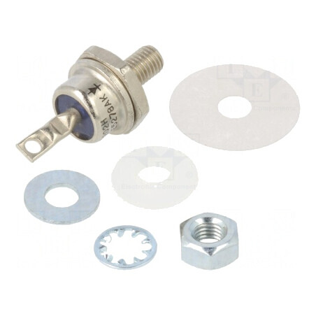 Diodă Zener 56V 50W DO5 cu Șurub NTE5278AK | Electronic-mag.ro | Componente Electronice
