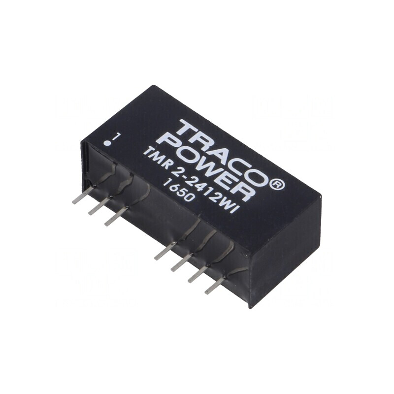 Convertor DC/DC 2W 9-36V la 12V 165mA SIP9 | Electronic-mag.ro | Componente Electronice Convertor DC/DC 2W 9-36V la 12V 165mA SIP9 | Electronic-mag.ro | Componente Electronice