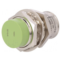 Senzor Inductiv 0-15mm 85-264VAC NO | Electronic-mag.ro | Componente Electronice