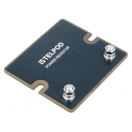 Rezistor thick film 10kΩ 300W ±5% 67x60x2mm 2,5kV | Electronic-mag.ro | Componente Electronice
