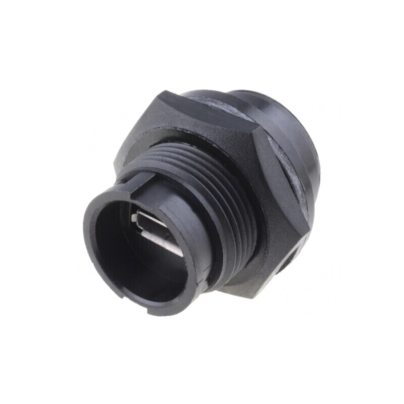Soclu USB B micro Data-Con-X lipire USB 2.0 | Electronic-mag.ro | Componente Electronice