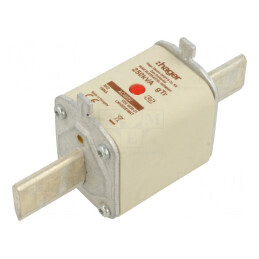 Siguranță industrială NH2 400VAC gTr 361A | Electronic-mag.ro | Componente Electronice