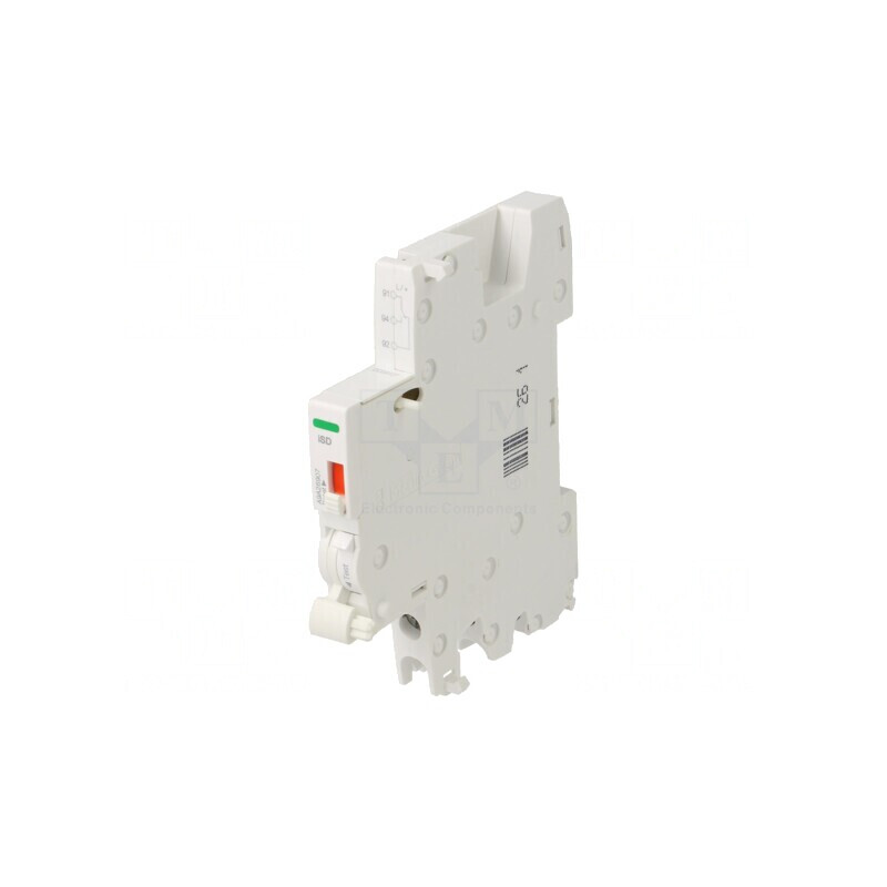 Contacte de Semnalizare pentru Șină DIN SPDT 6A | Electronic-mag.ro | Componente Electronice