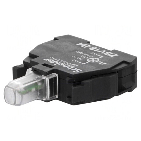 Element de Iluminare LED 22mm Harmony XB4 | Electronic-mag.ro | Componente Electronice