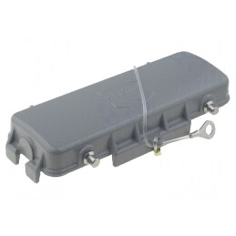 Capac protecție Han 24B pentru clichet dublu | Electronic-mag.ro | Componente Electronice