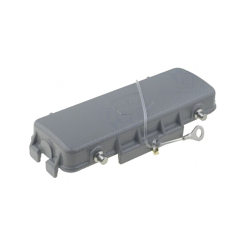 Capac protecție Han 24B pentru clichet dublu | Electronic-mag.ro | Componente Electronice