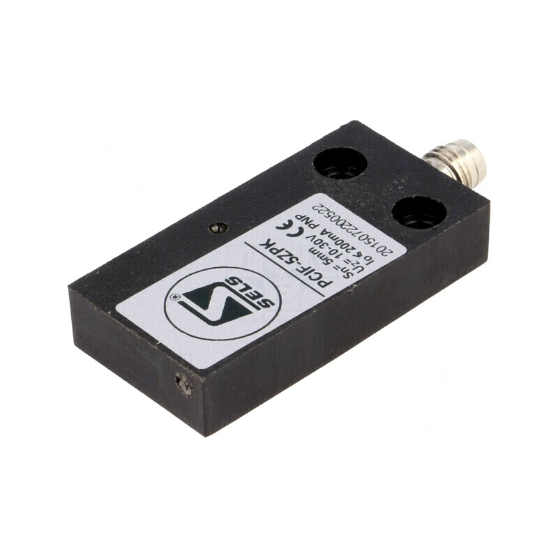 Senzor Inductiv PNP NO 0-5mm 10-30VDC 200mA IP67 | Electronic-mag.ro | Componente Electronice Senzor Inductiv PNP NO 0-5mm 10-30VDC 200mA IP67 | Electronic-mag.ro | Componente Electronice