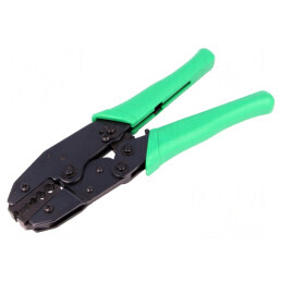 Unealtă de Sertizare Oțel Carbon 220mm HT-336G | Electronic-mag.ro | Componente Electronice