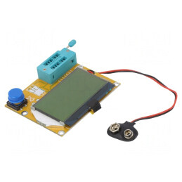 Tester de Tensiune 9VDC OKY2030 | Electronic-mag.ro | Componente Electronice