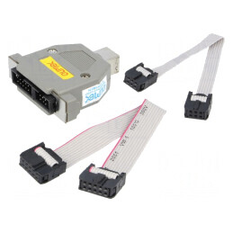 Programator USB ISP pentru microcontrolere AVR | Electronic-mag.ro | Componente Electronice