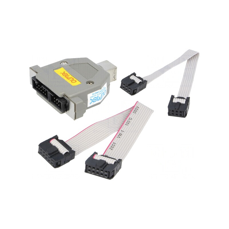 Programator USB ISP pentru microcontrolere AVR | Electronic-mag.ro | Componente Electronice