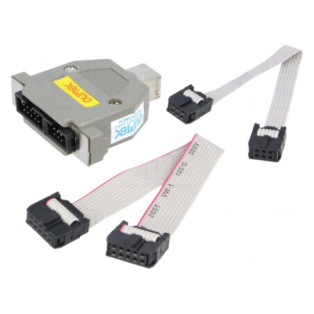 Programator USB ISP pentru microcontrolere AVR | Electronic-mag.ro | Componente Electronice