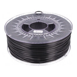 Filament ABS Negru 2,85mm 1kg | Electronic-mag.ro | Componente Electronice