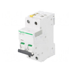Întrerupător de Supracurent 4A 2P 400VAC B | Electronic-mag.ro | Componente Electronice