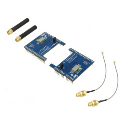 'Kit Dezvoltare RF S2-LP cu Placă Prototip U.FL' | Electronic-mag.ro | Componente Electronice