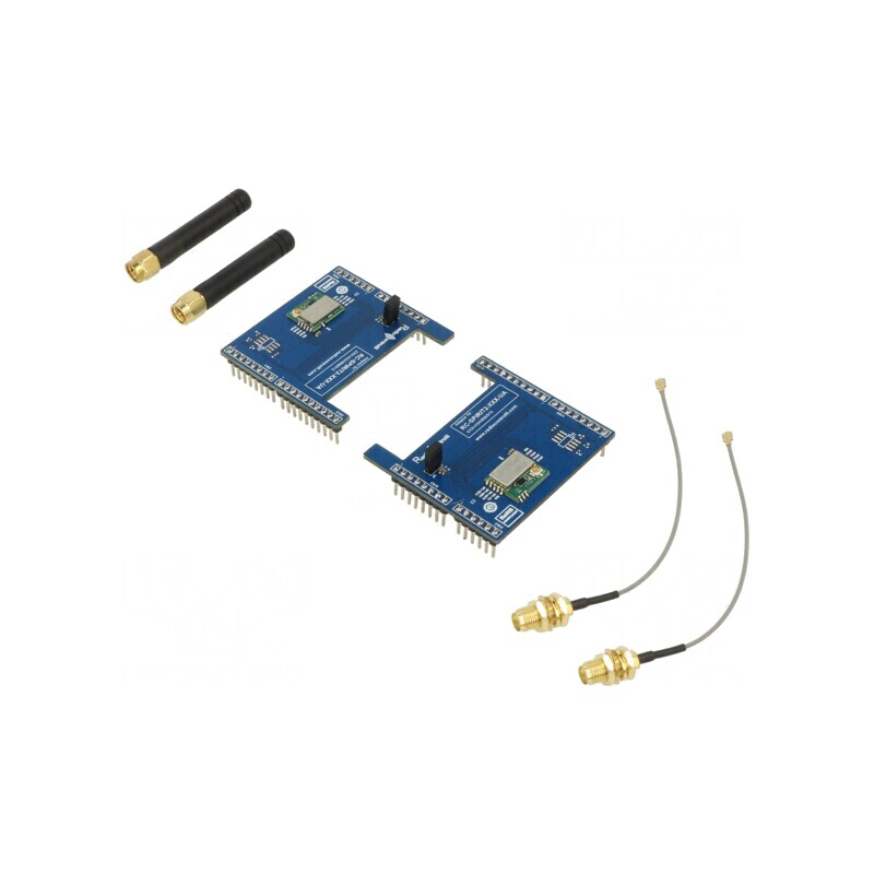 'Kit Dezvoltare RF S2-LP cu Placă Prototip U.FL' | Electronic-mag.ro | Componente Electronice