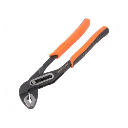 Clești reglabili 250mm mâner ergonomic bicomponent | Electronic-mag.ro | Componente Electronice