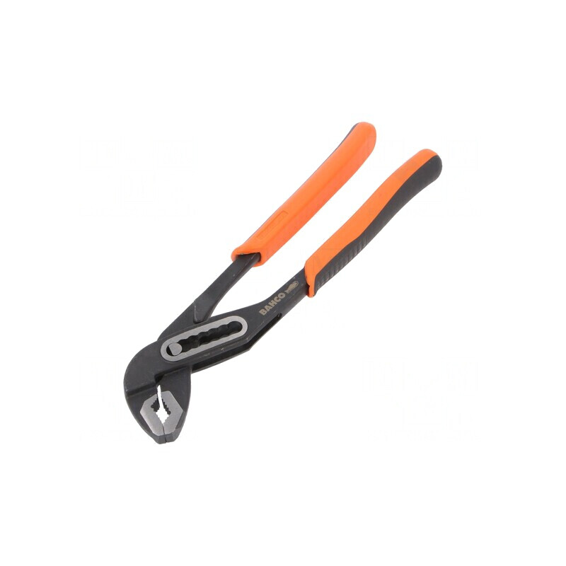 Clești reglabili 250mm mâner ergonomic bicomponent | Electronic-mag.ro | Componente Electronice
