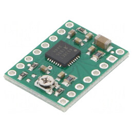 Controler Motor Pas cu Pas A4988 1A 8-35V Kit Modul | Electronic-mag.ro | Componente Electronice