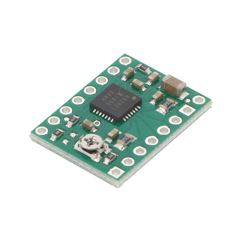 Controler Motor Pas cu Pas A4988 1A 8-35V Kit Modul | Electronic-mag.ro | Componente Electronice