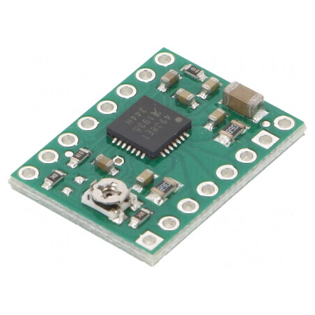 Controler Motor Pas cu Pas A4988 1A 8-35V Kit Modul | Electronic-mag.ro | Componente Electronice