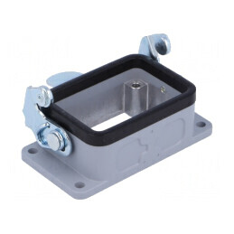 Carcasă conectori HDC HTS 44x27mm | Electronic-mag.ro | Componente Electronice