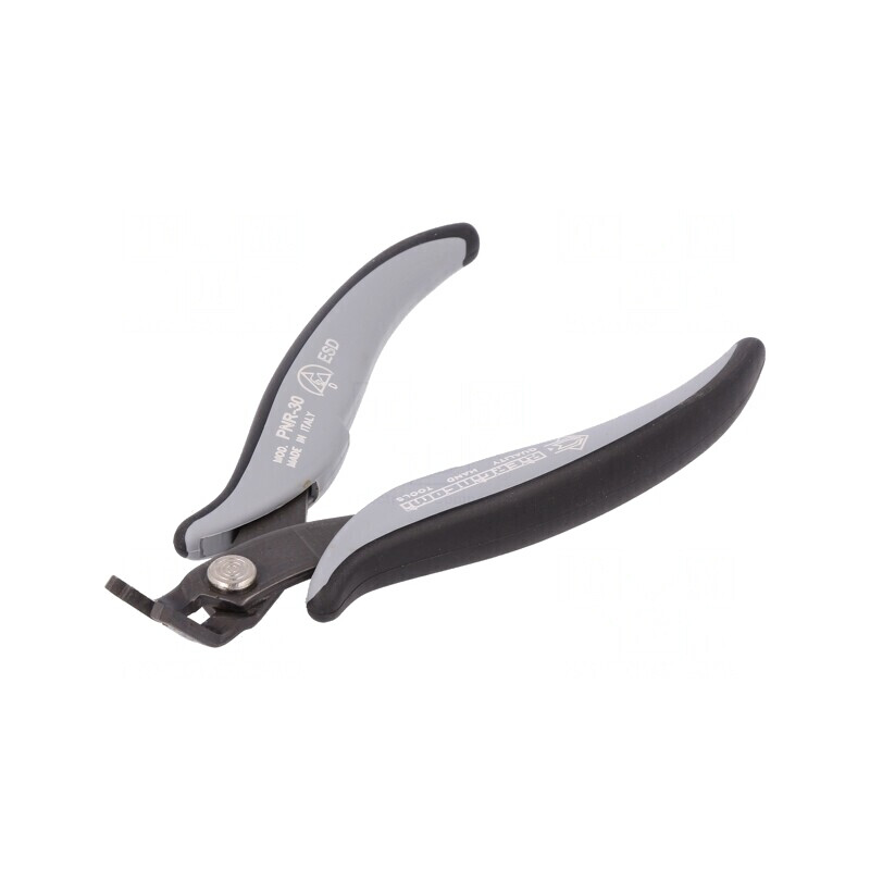 Clești ESD 145mm Antistatice PNR 30D | Electronic-mag.ro | Componente Electronice