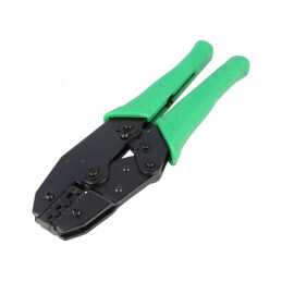 Unealtă de sertizare conectori neizolați HT-236C | Electronic-mag.ro | Componente Electronice