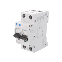 Întrerupător Supracurent 10A 2P 230/400V 6kA | Electronic-mag.ro | Componente Electronice