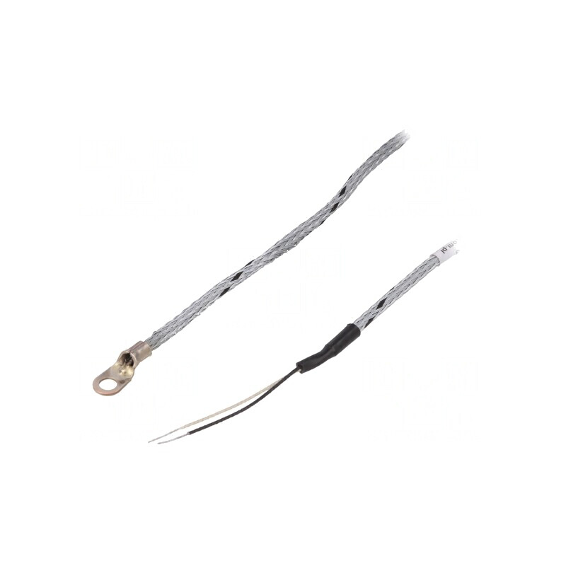 Senzor Temperatură Termocuplu J cu Izolație Fibra de Sticlă | Electronic-mag.ro | Componente Electronice Senzor Temperatură Termocuplu J cu Izolație Fibra de Sticlă | Electronic-mag.ro | Componente Electronice