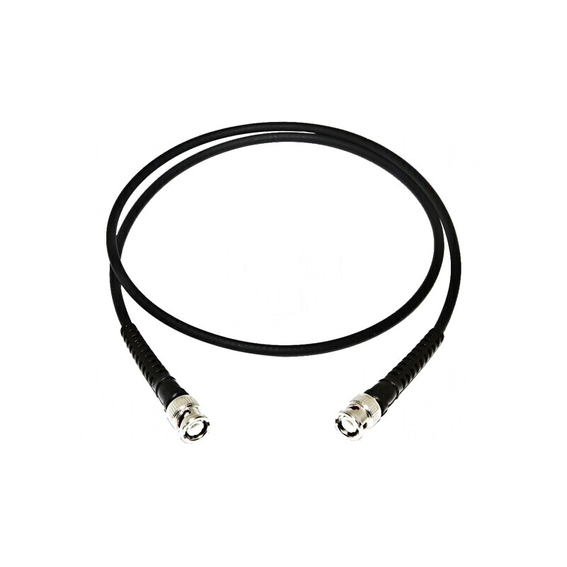 Cablu de măsurare BNC 0,6m | Electronic-mag.ro | Componente Electronice