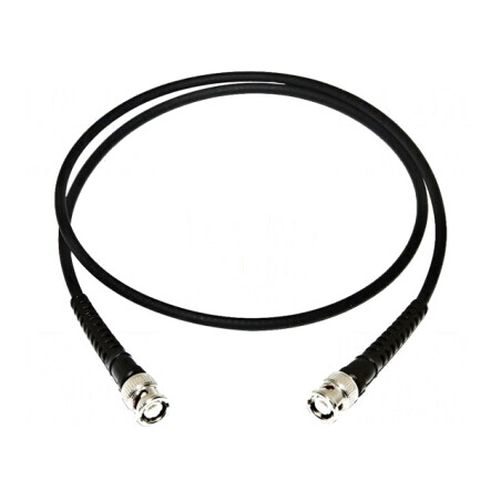 Cablu de măsurare BNC 0,6m | Electronic-mag.ro | Componente Electronice