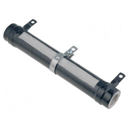 Rezistor Bobinat Reglabil 22Ω 100W Ø28x165mm | Electronic-mag.ro | Componente Electronice