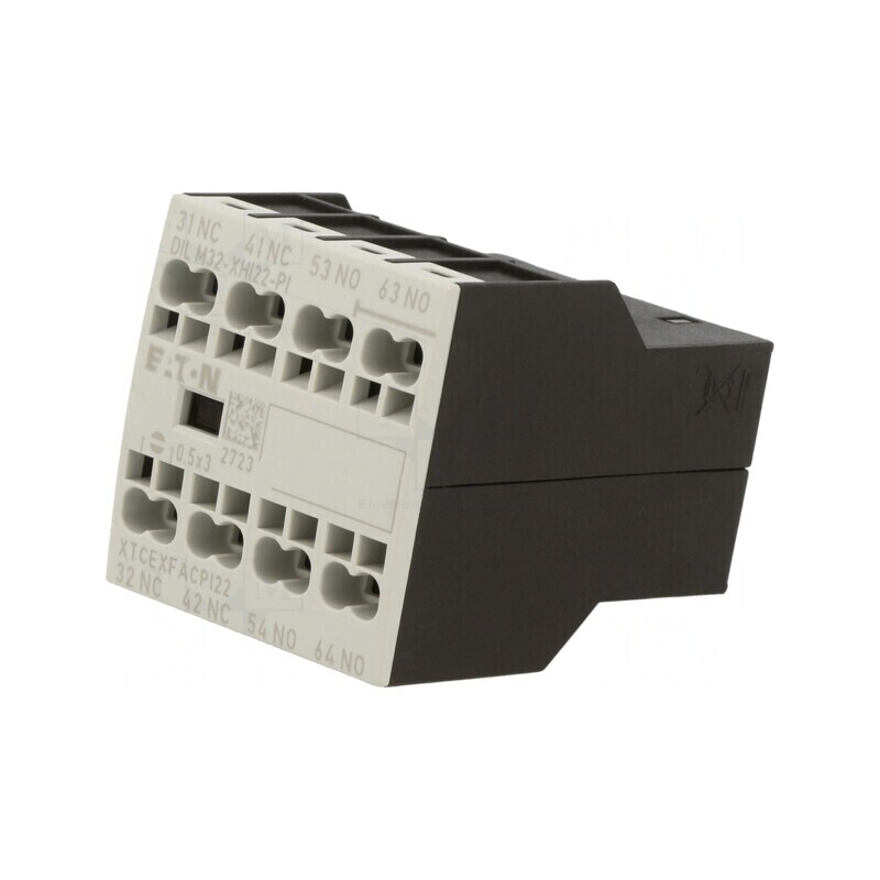 Contacte auxiliare cleme push-in frontală DILM32-XHI22-PI | Electronic-mag.ro | Componente Electronice