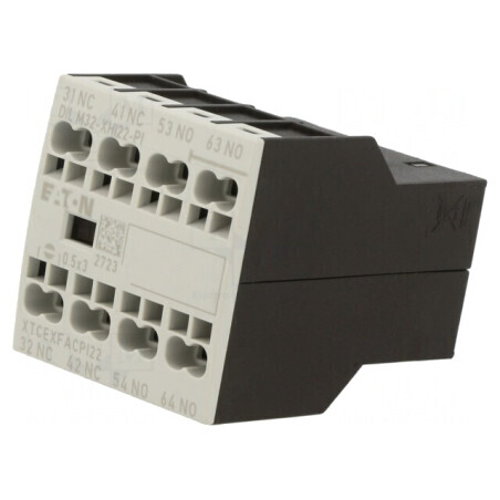 Contacte auxiliare cleme push-in frontală DILM32-XHI22-PI | Electronic-mag.ro | Componente Electronice