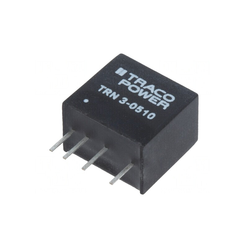 Convertor DC/DC 3W 4,5-13,2V la 3,3V 700mA | Electronic-mag.ro | Componente Electronice