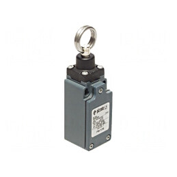 Limitator cursă inel NO NC IP67 10A 500VAC 250VDC | Electronic-mag.ro | Componente Electronice