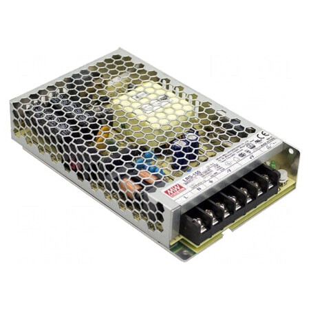 Alimentator Modular Pulsatoriu 150W 15V 10A | Electronic-mag.ro | Componente Electronice