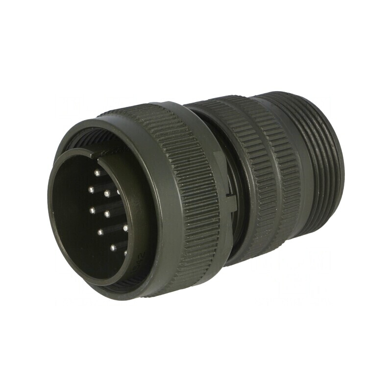 Conector circular 20mm aliaj aluminiu oliv DS3106A 20-29P | Electronic-mag.ro | Componente Electronice Conector circular 20mm aliaj aluminiu oliv DS3106A 20-29P | Electronic-mag.ro | Componente Electronice
