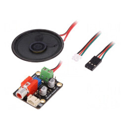 Player Audio Modul 4-12VDC DFR0064 | Electronic-mag.ro | Componente Electronice