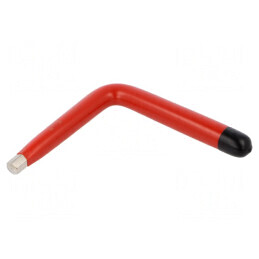 Cheie imbus izolată HEX 10mm oțel aliat 1kV | Electronic-mag.ro | Componente Electronice