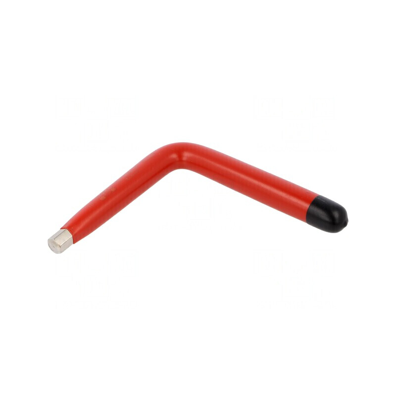 Cheie imbus izolată HEX 10mm oțel aliat 1kV | Electronic-mag.ro | Componente Electronice Cheie imbus izolată HEX 10mm oțel aliat 1kV | Electronic-mag.ro | Componente Electronice
