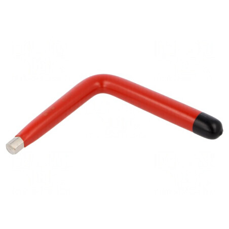 Cheie imbus izolată HEX 10mm oțel aliat 1kV | Electronic-mag.ro | Componente Electronice