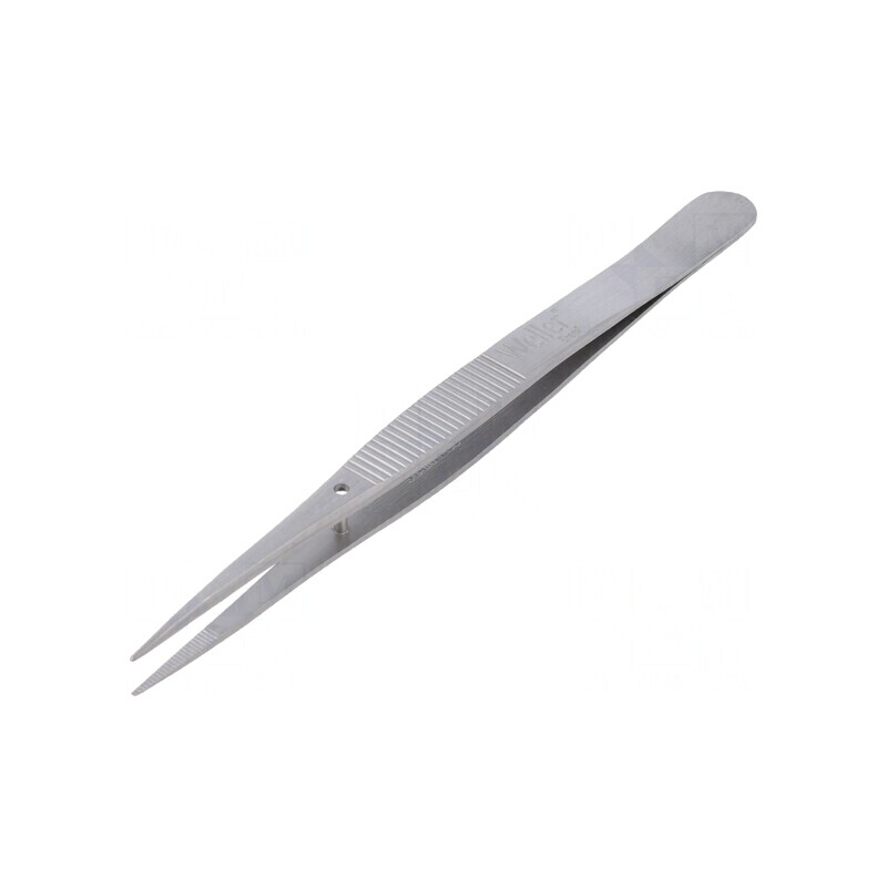Pensetă Dreaptă 108mm pentru Lucrări de Precizie 20AS | Electronic-mag.ro | Componente Electronice Pensetă Dreaptă 108mm pentru Lucrări de Precizie 20AS | Electronic-mag.ro | Componente Electronice