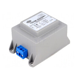 Transformator încapsulat 30VA 230VAC 12V 2,5A | Electronic-mag.ro | Componente Electronice