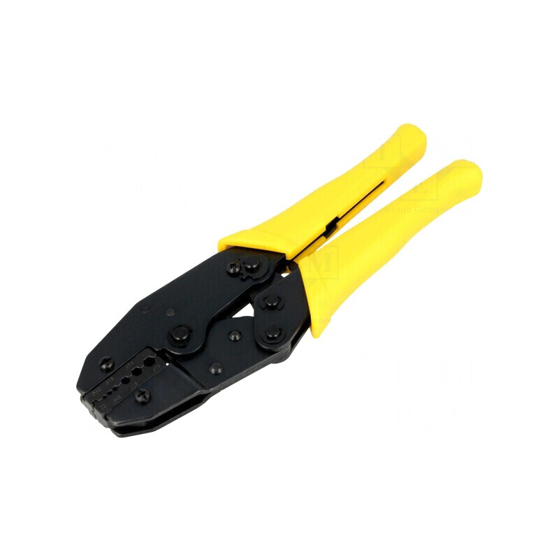 Unealtă de Sertizare Oțel Carbon 220mm HT-336J | Electronic-mag.ro | Componente Electronice