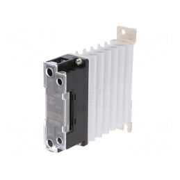 Releu semiconductor 1-fazat 10A 24-240VAC | Electronic-mag.ro | Componente Electronice