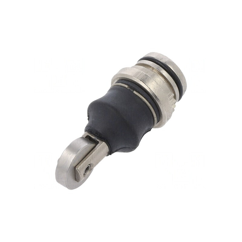 Cap de propulsie manetă 29mm cu rolă plastic 22mm | Electronic-mag.ro | Componente Electronice